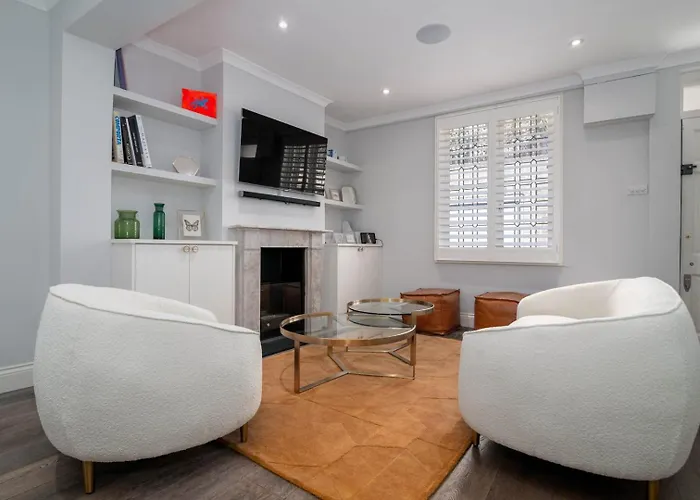 Guestready - Modern Apt In Chelsea With A Terrace
