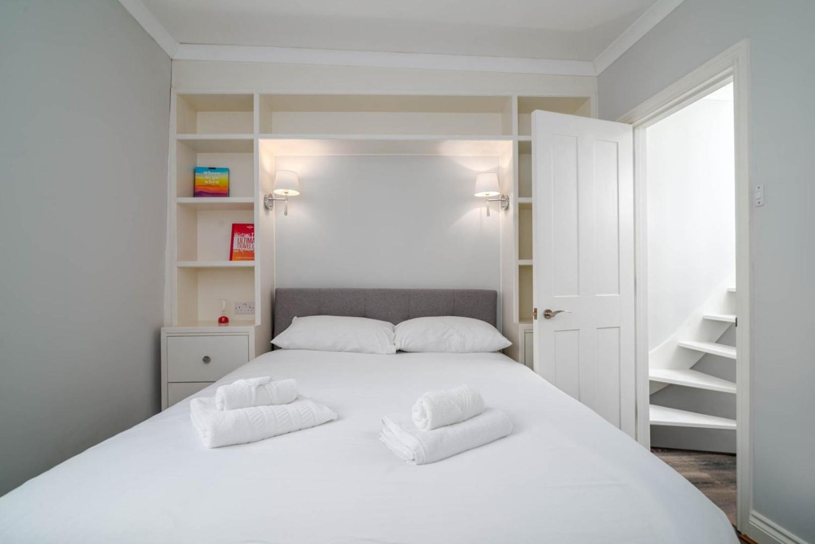 Holiday home Guestready - Modern In Chelsea With A Terrace *
