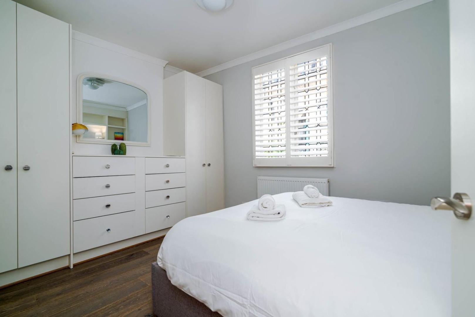 Holiday home Guestready - Modern In Chelsea With A Terrace