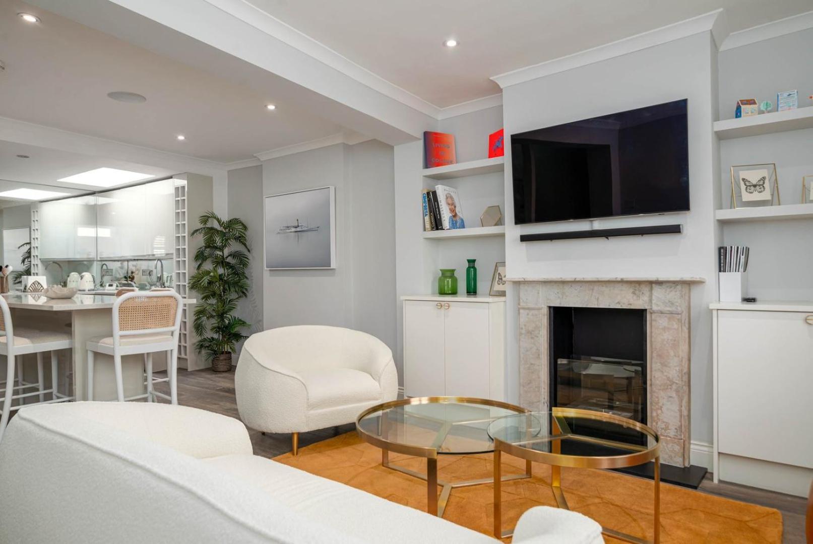 Holiday home Guestready - Modern In Chelsea With A Terrace