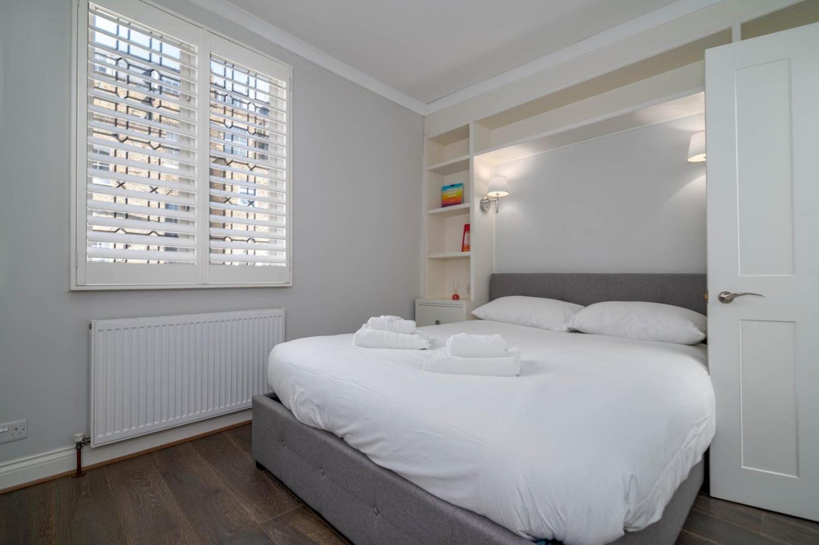 Holiday home Guestready - Modern In Chelsea With A Terrace *