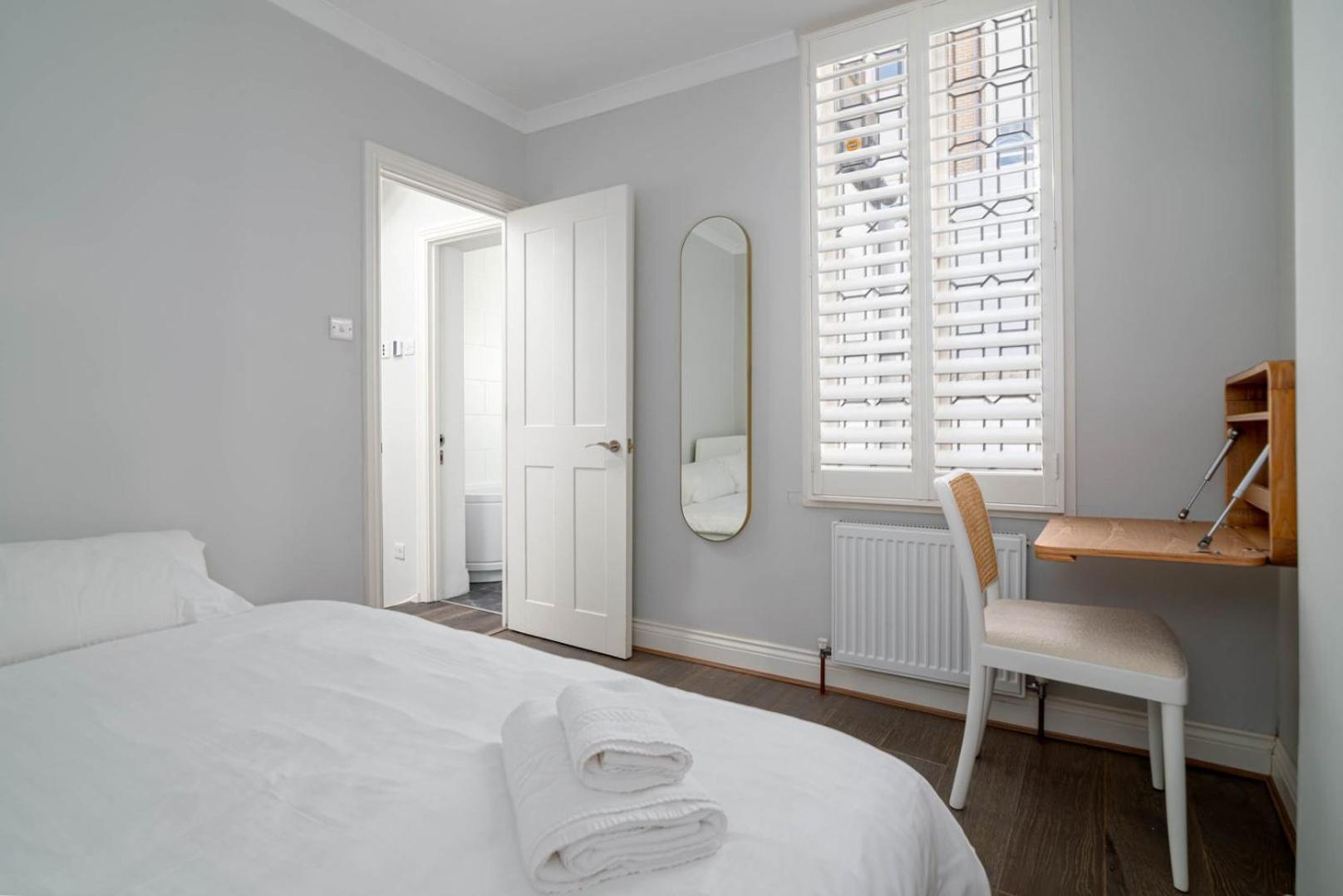 Guestready - Modern In Chelsea With A Terrace London
