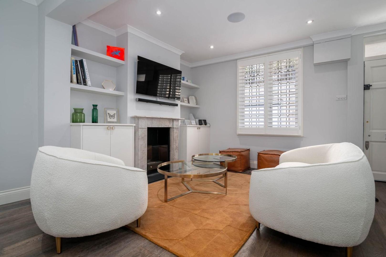 Holiday home Guestready - Modern In Chelsea With A Terrace London
