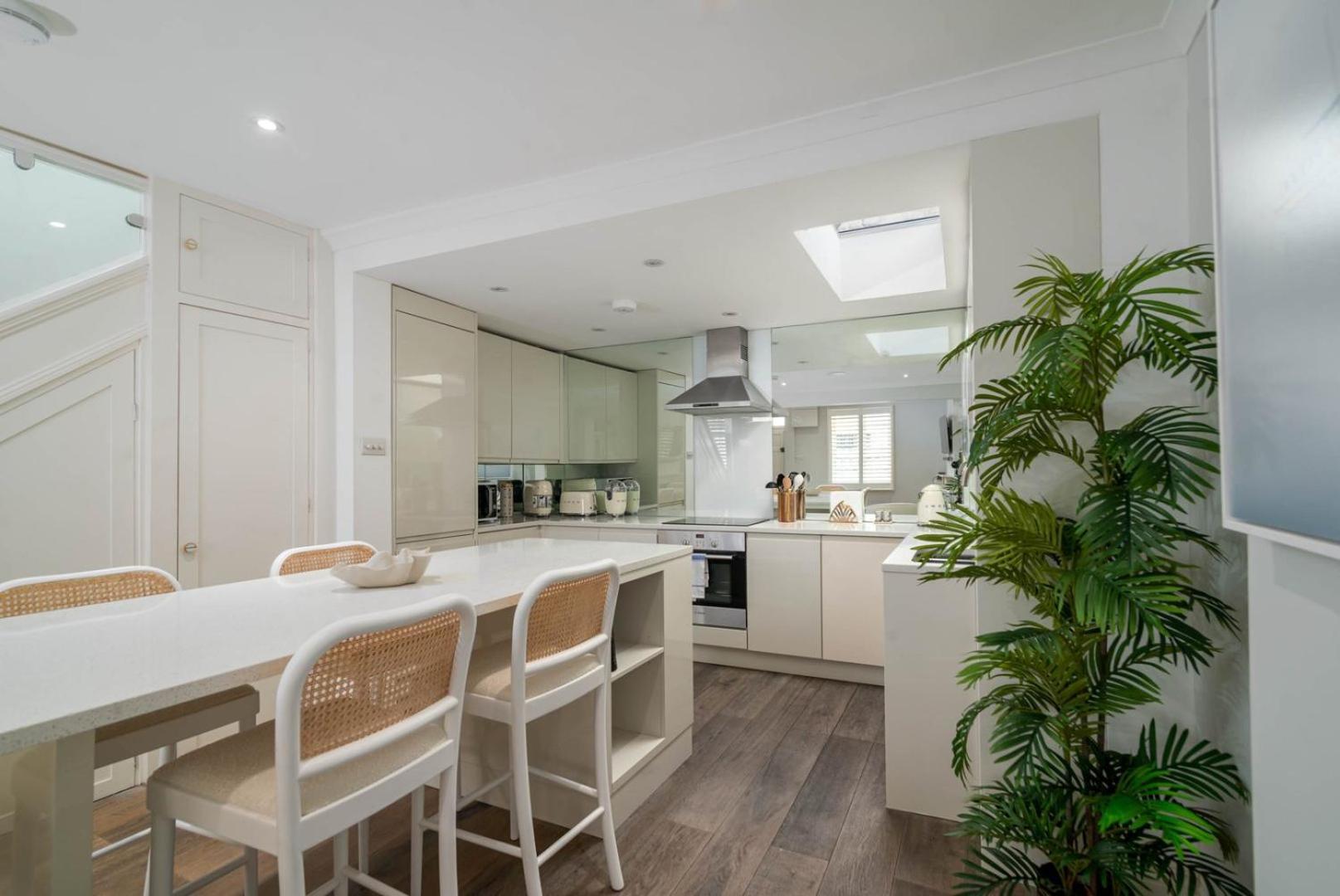 Guestready - Modern In Chelsea With A Terrace