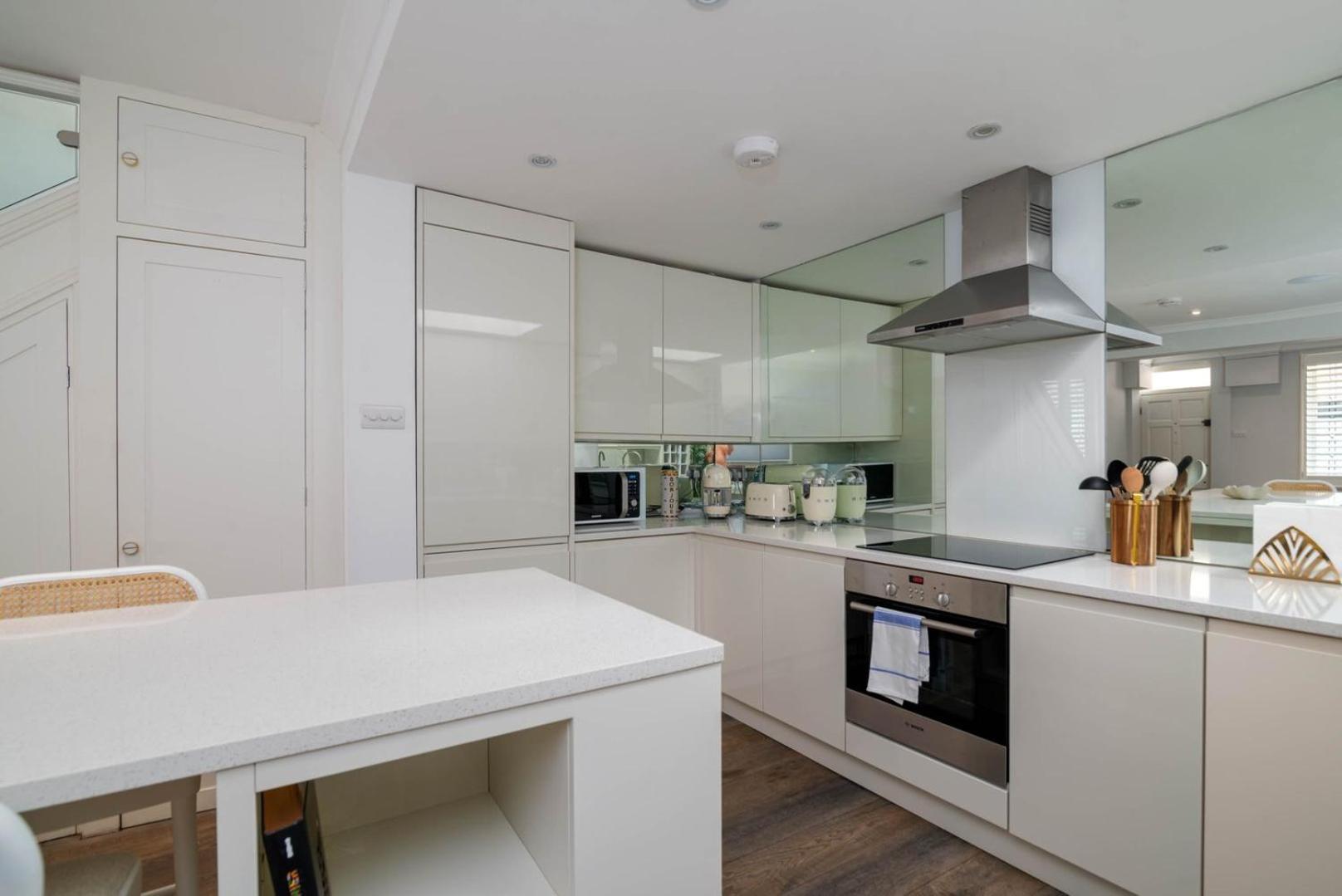 Guestready - Modern In Chelsea With A Terrace London
