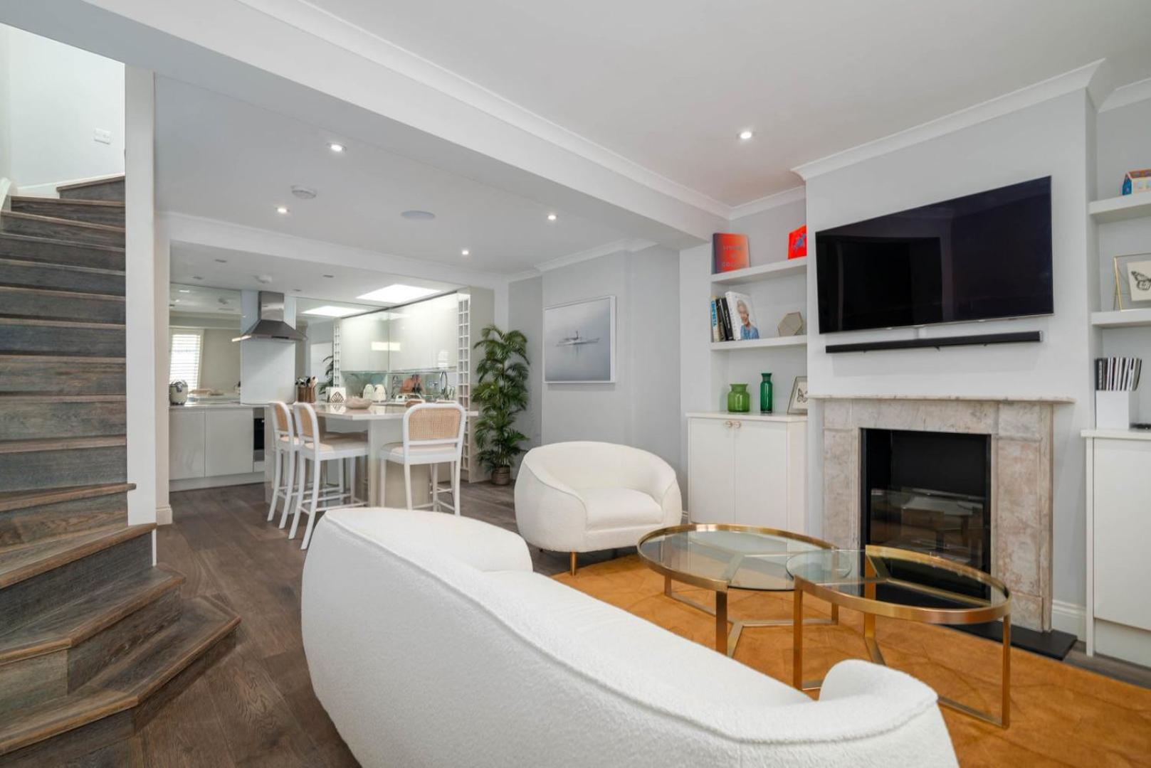 Guestready - Modern In Chelsea With A Terrace London