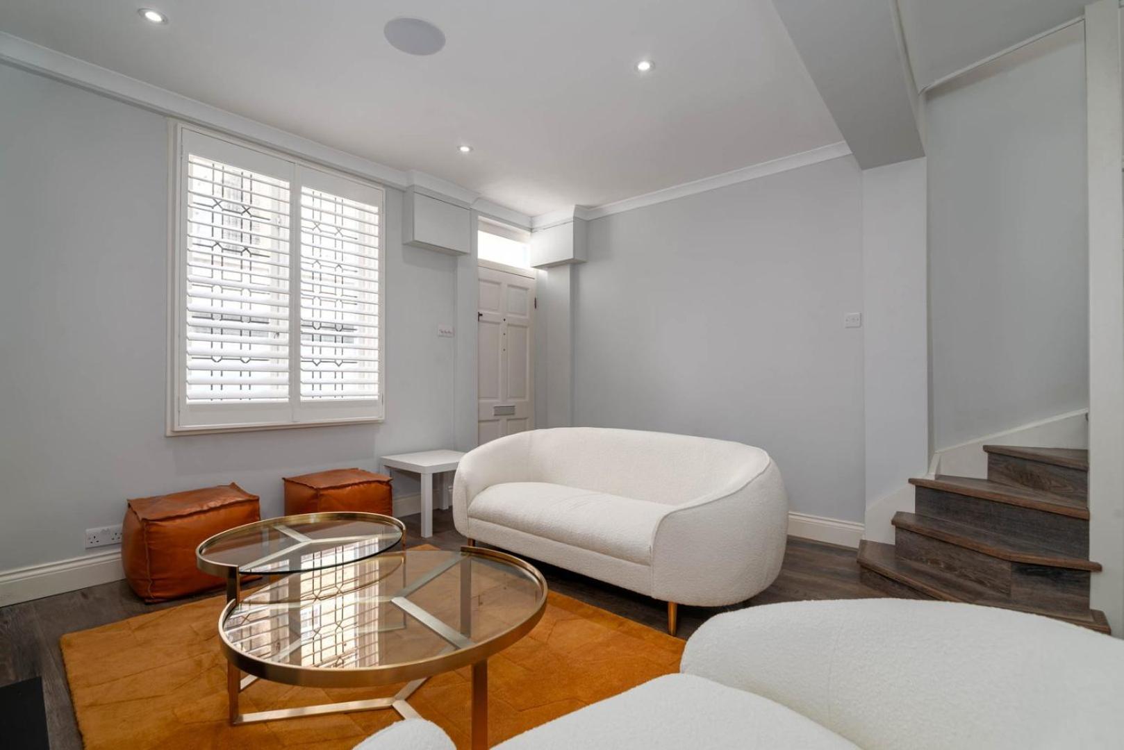 Holiday home Guestready - Modern In Chelsea With A Terrace *
